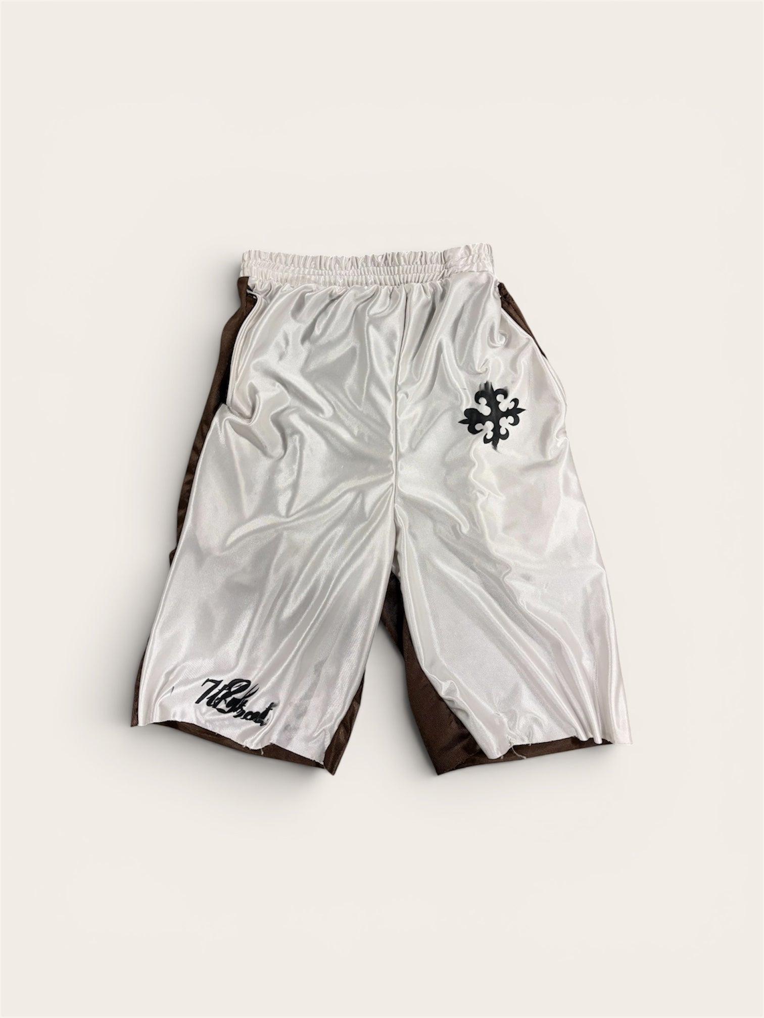 2 Tone Shorts