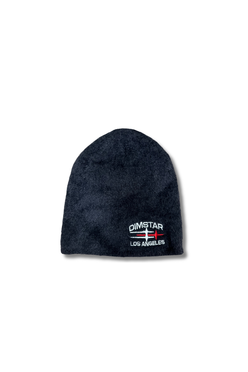 "3 Stars" Mohair Beanie