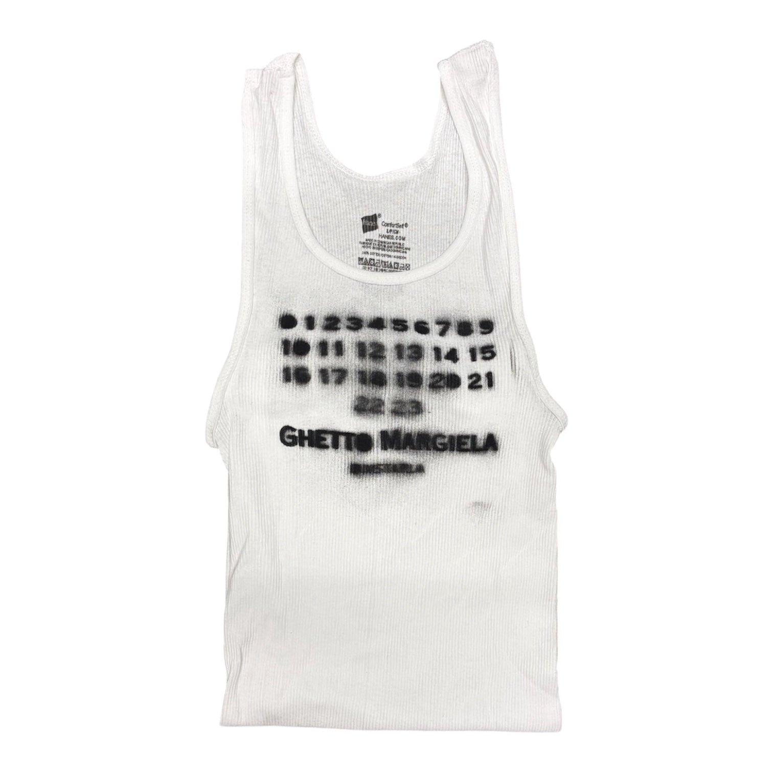 “Ghetto MARGIEla” Tank Top