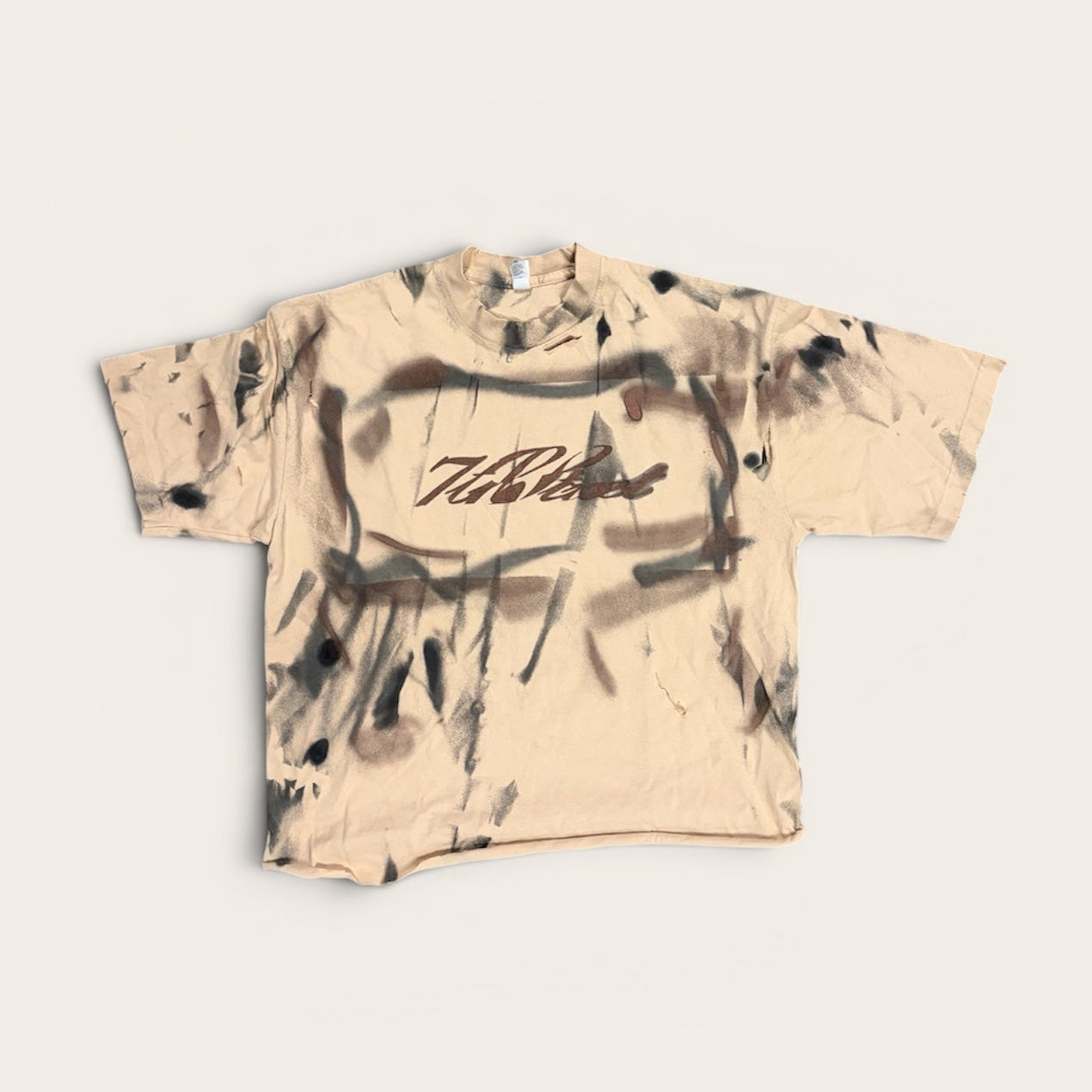 7th Street Graffiti Tee