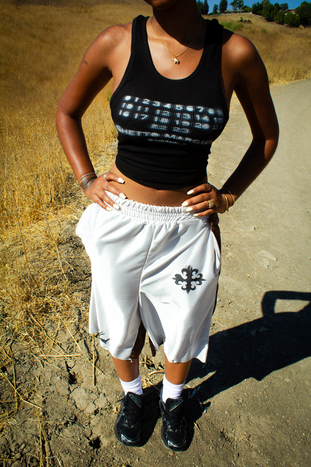 “Ghetto MARGIEla” Tank Top
