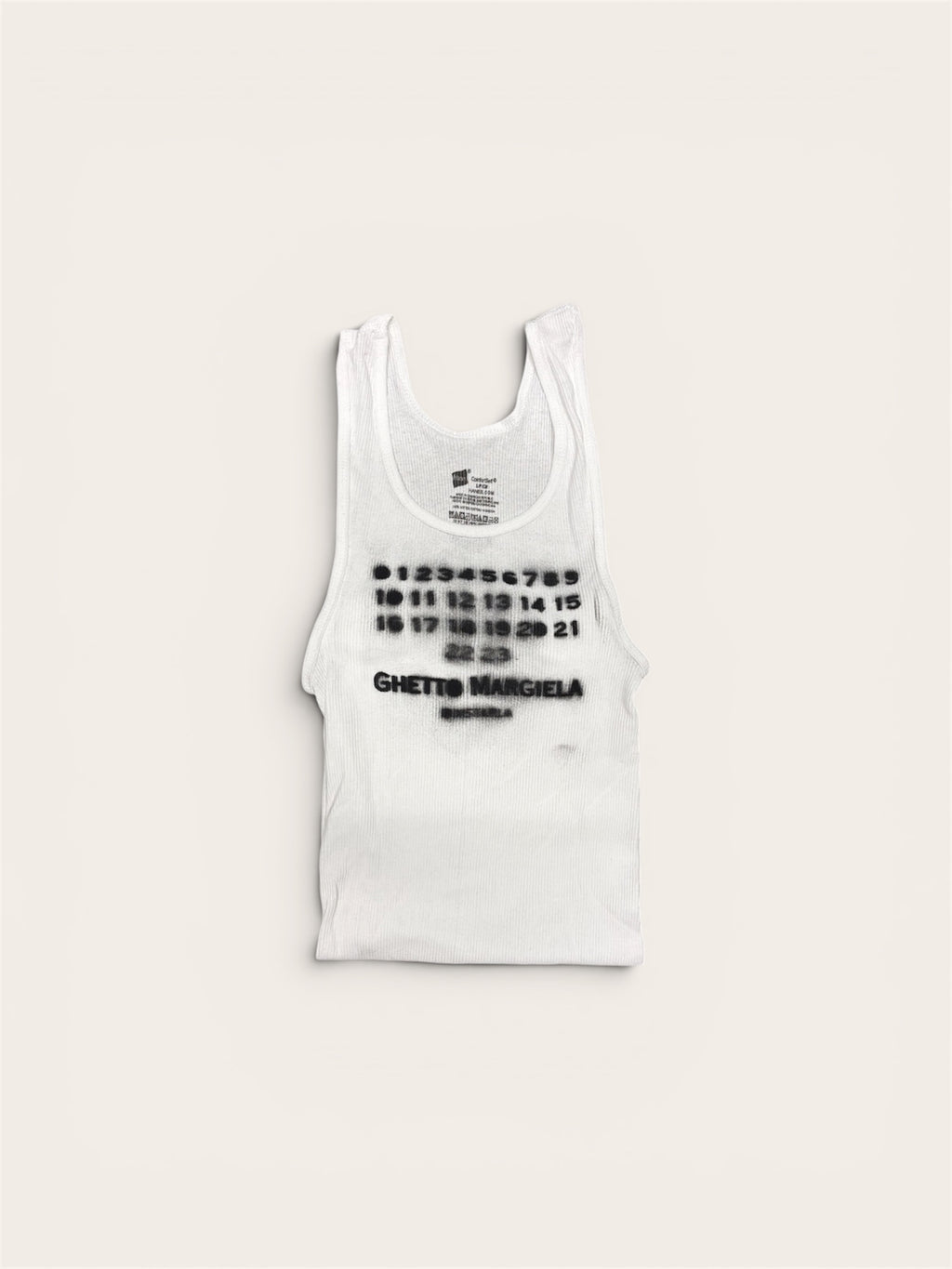 “Ghetto MARGIEla” Tank Top
