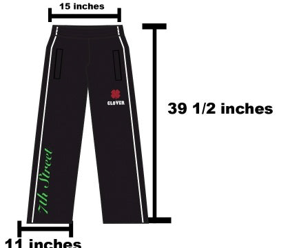 Clover TrackPants