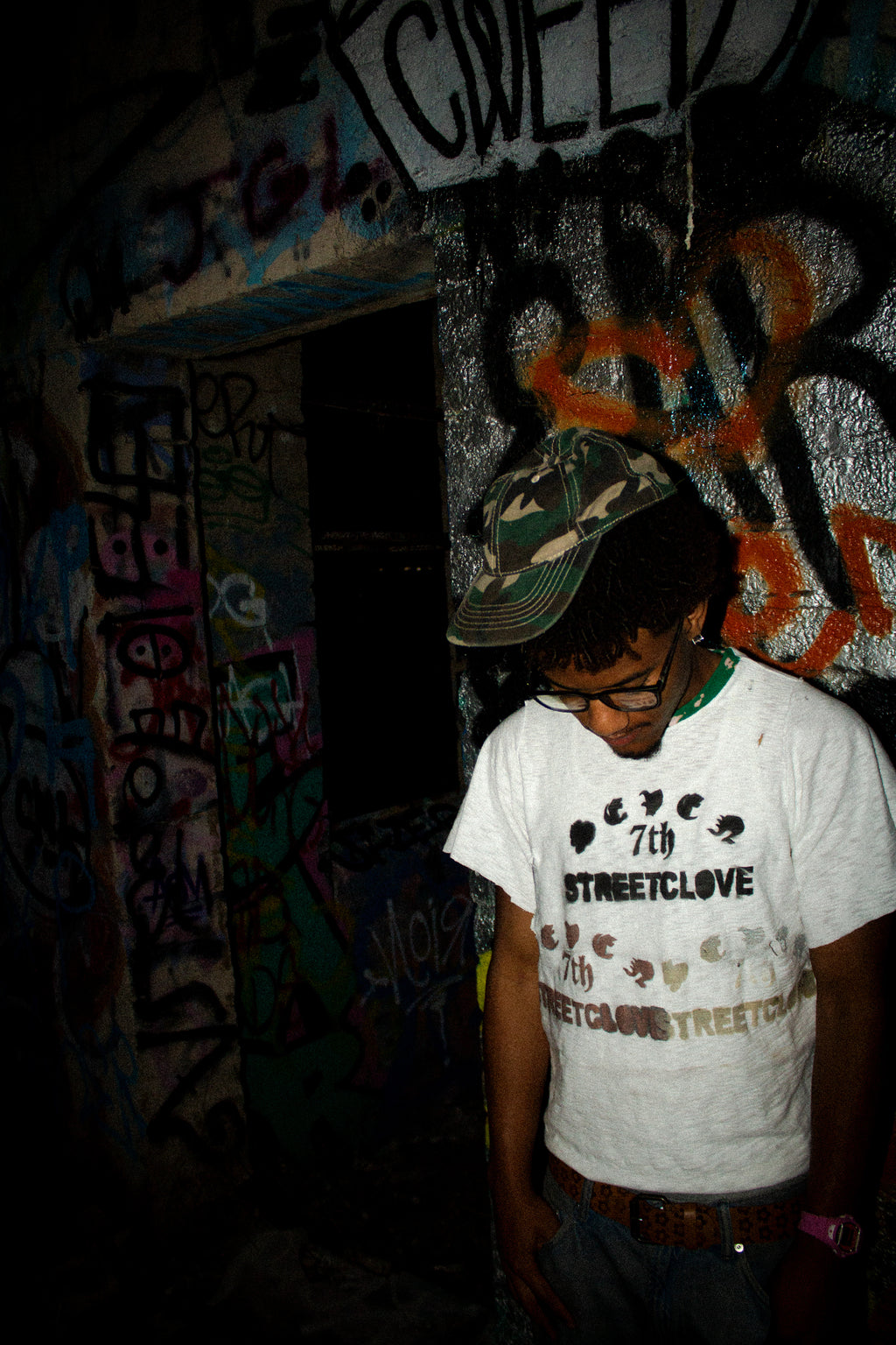 7th Street Ringer Tee