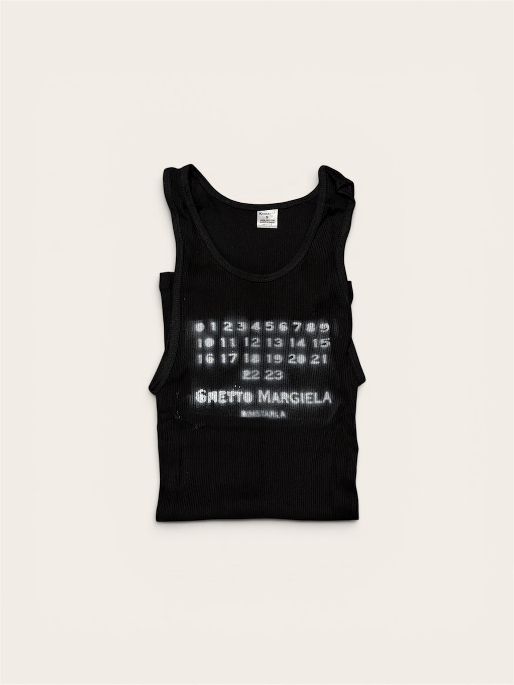 “Ghetto MARGIEla” Tank Top