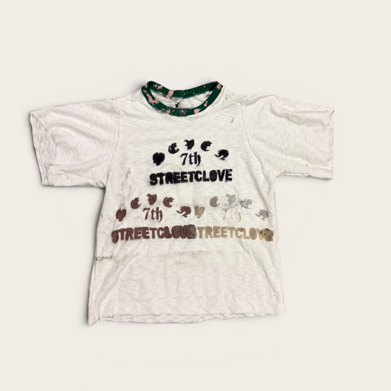 7th Street Ringer Tee