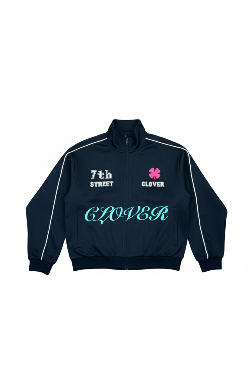 Clover TrackJacket