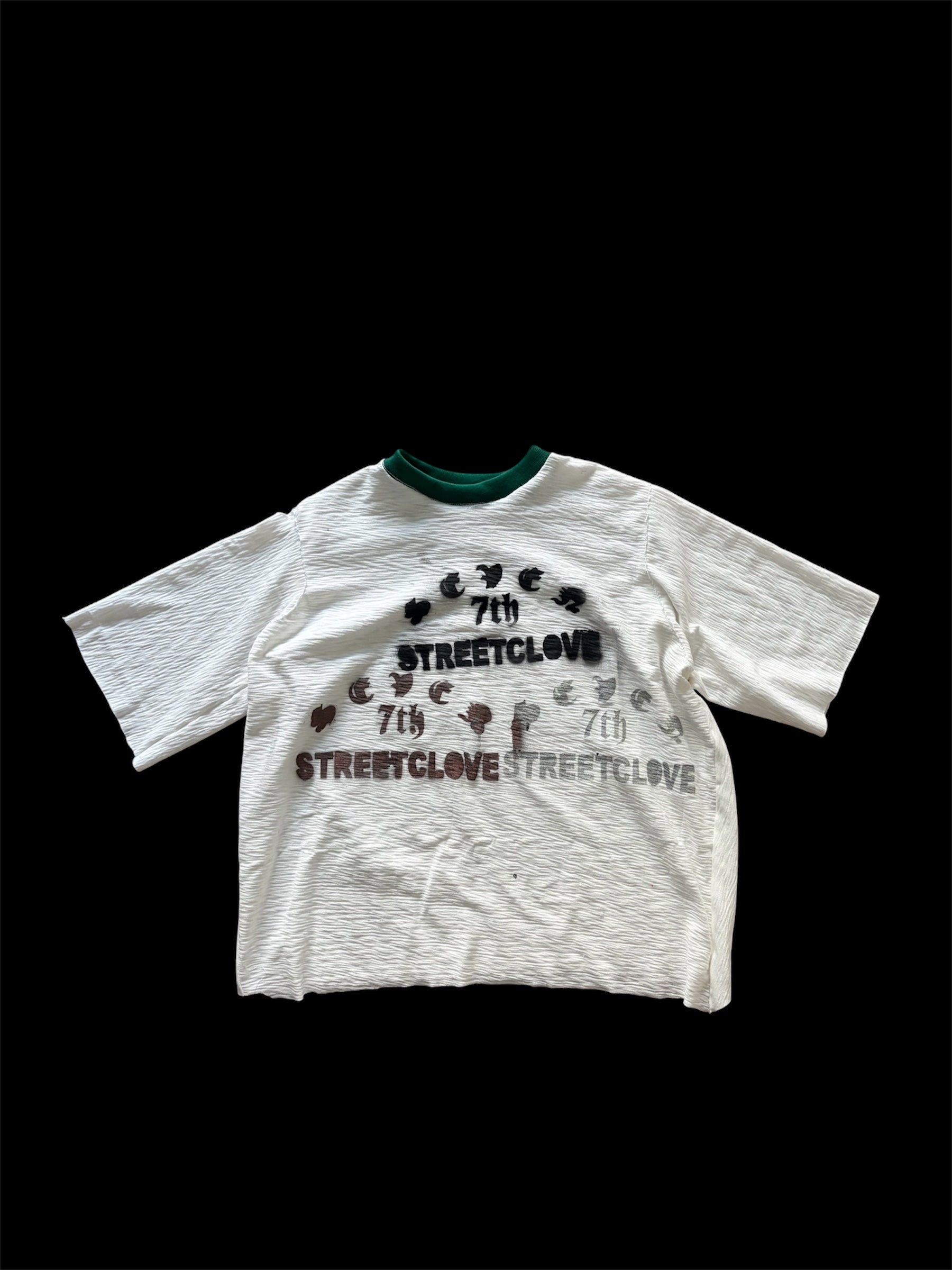 7th Street Ringer Tee