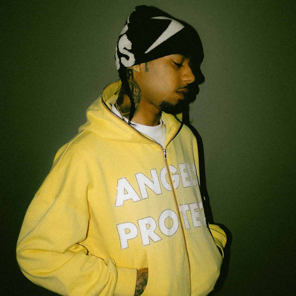 “Angels Protect” DimStar Hoodie