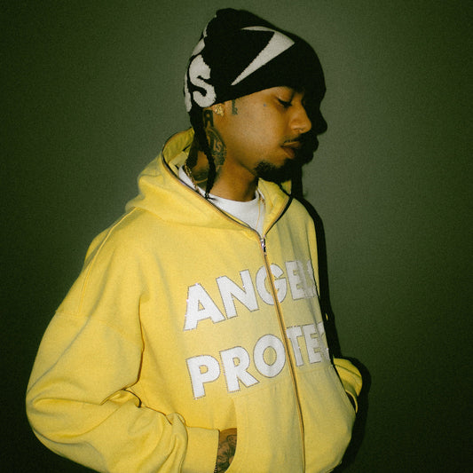 “Angels Protect” DimStar Hoodie