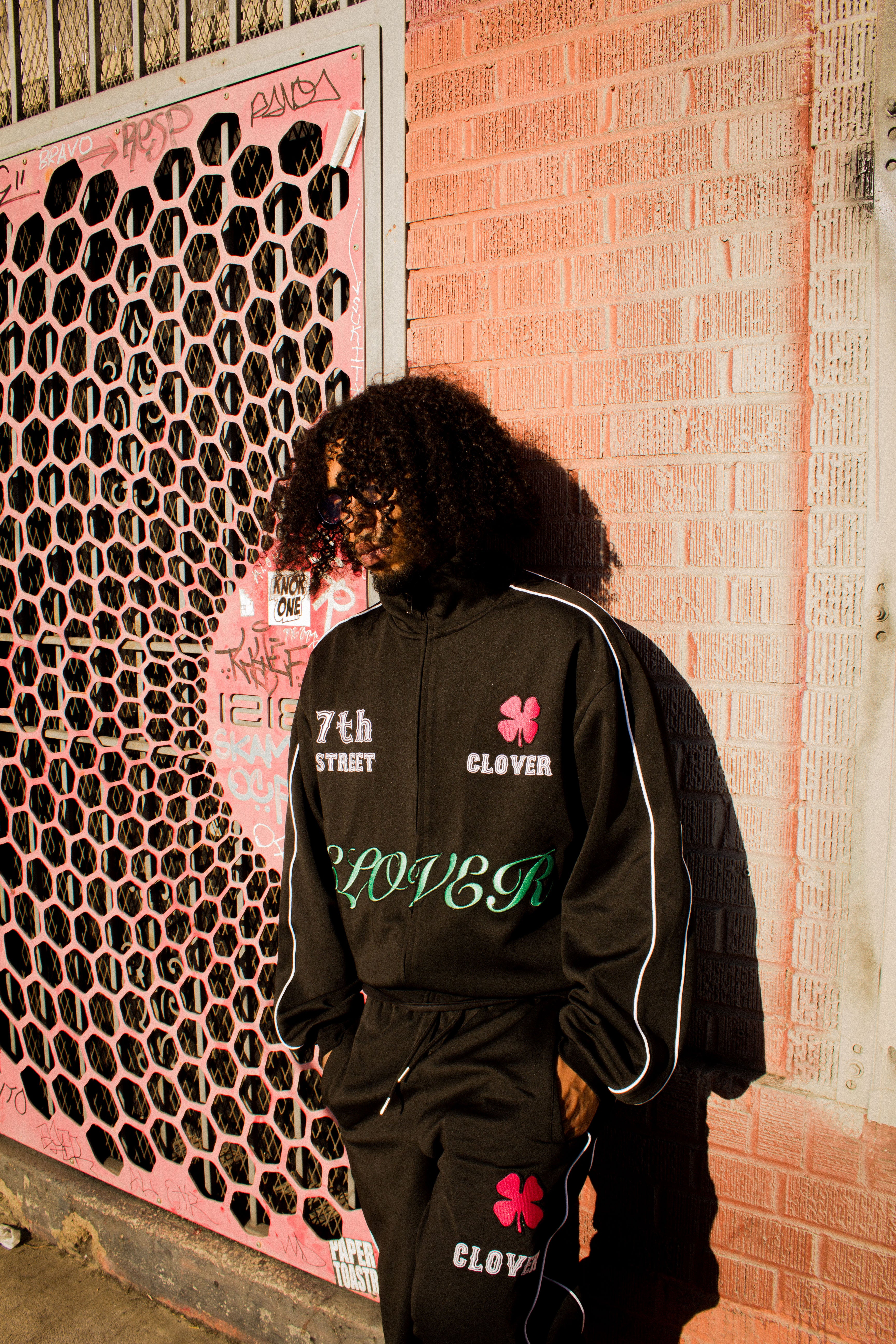 Clover TrackJacket