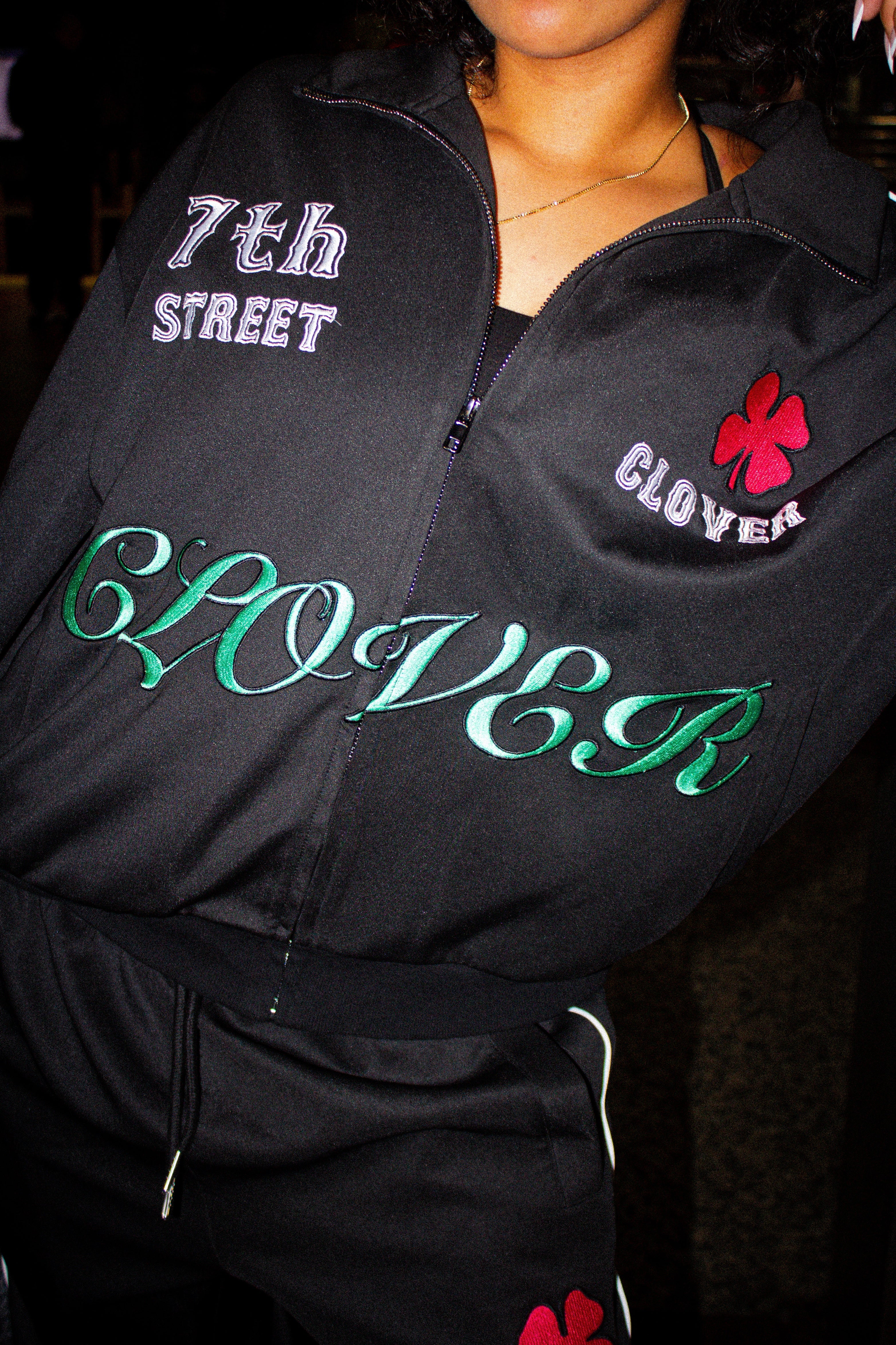 Clover TrackSuit
