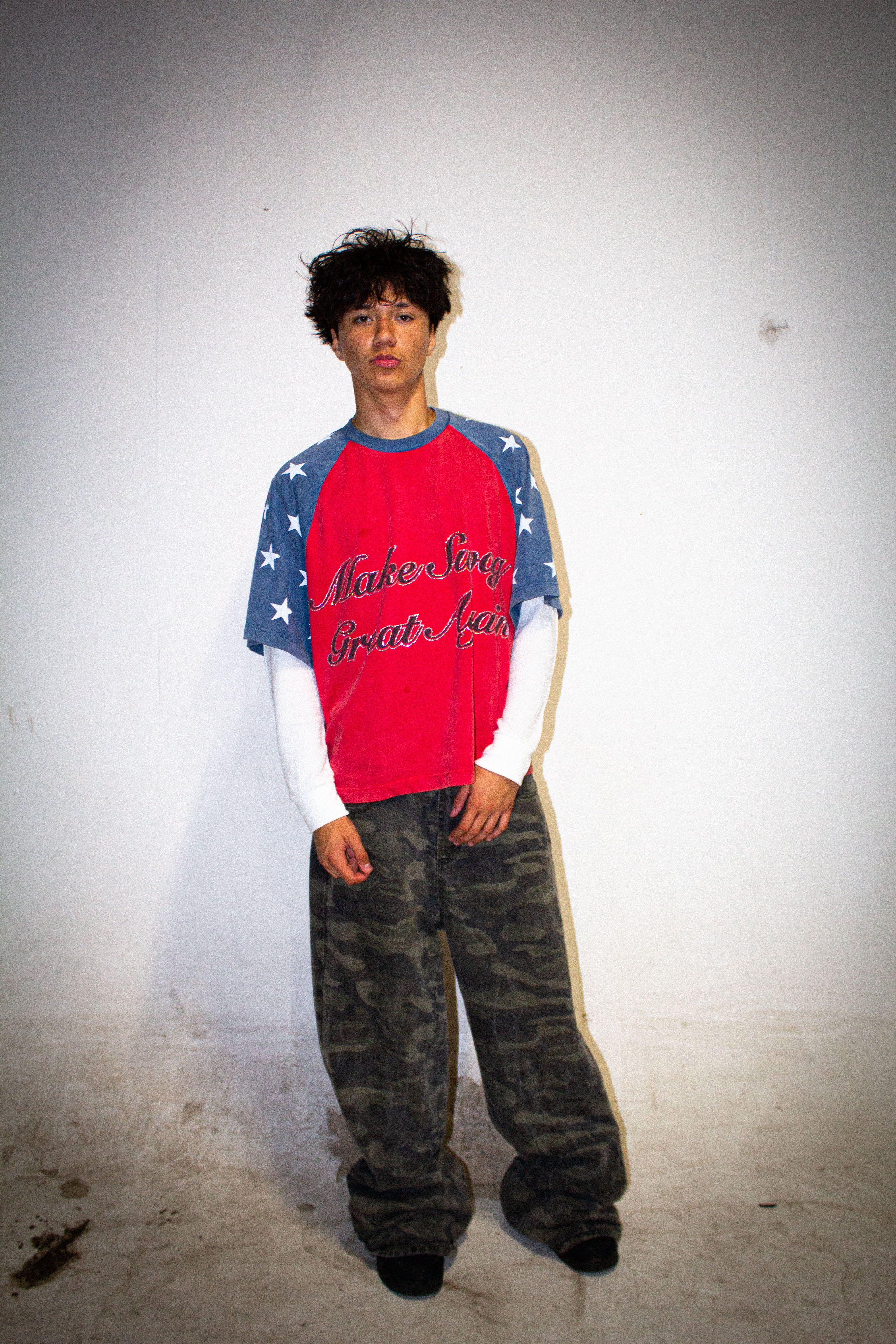 Make Swag Great Again TEE