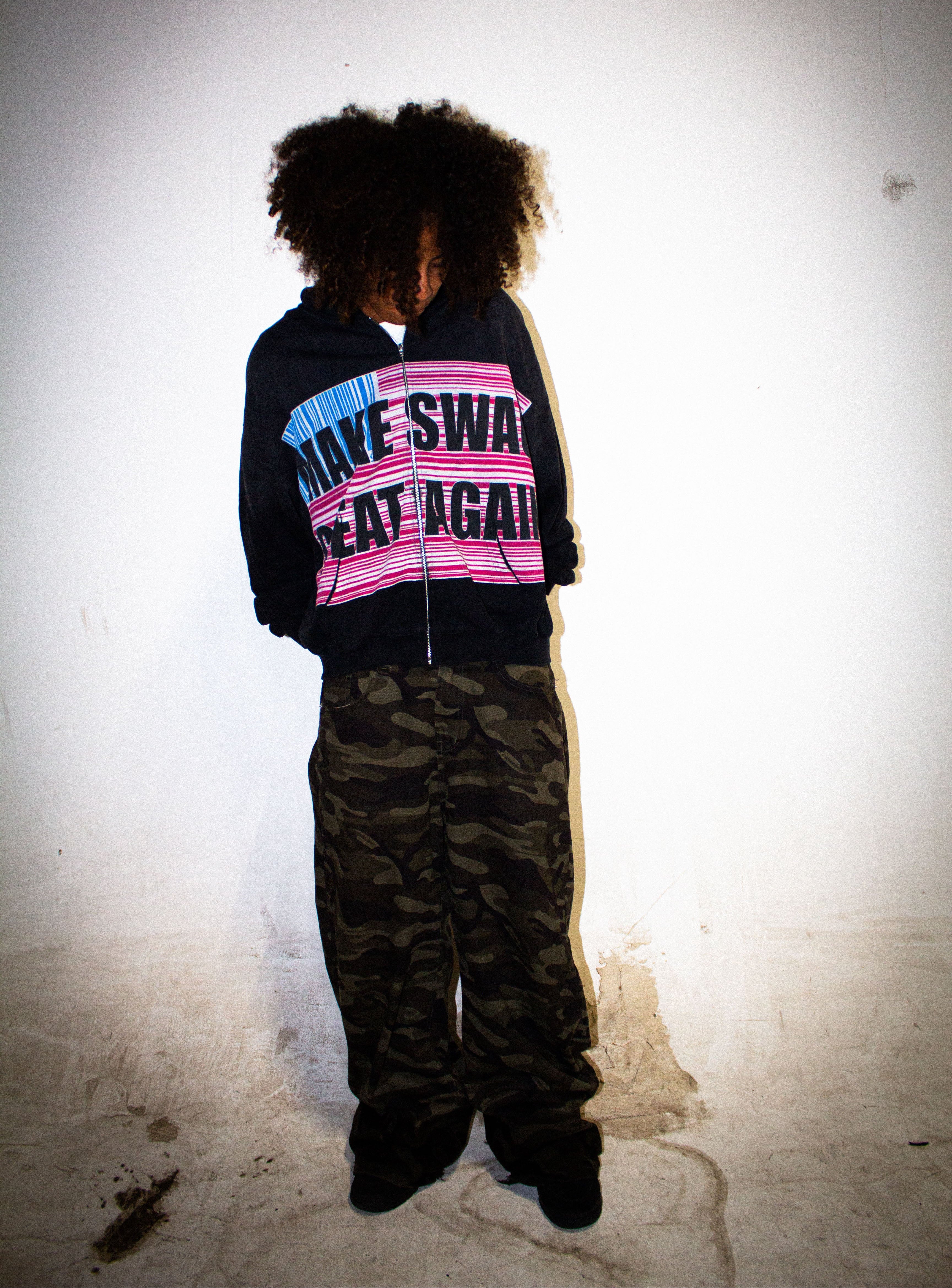 Make Swag Great Again Hoodie