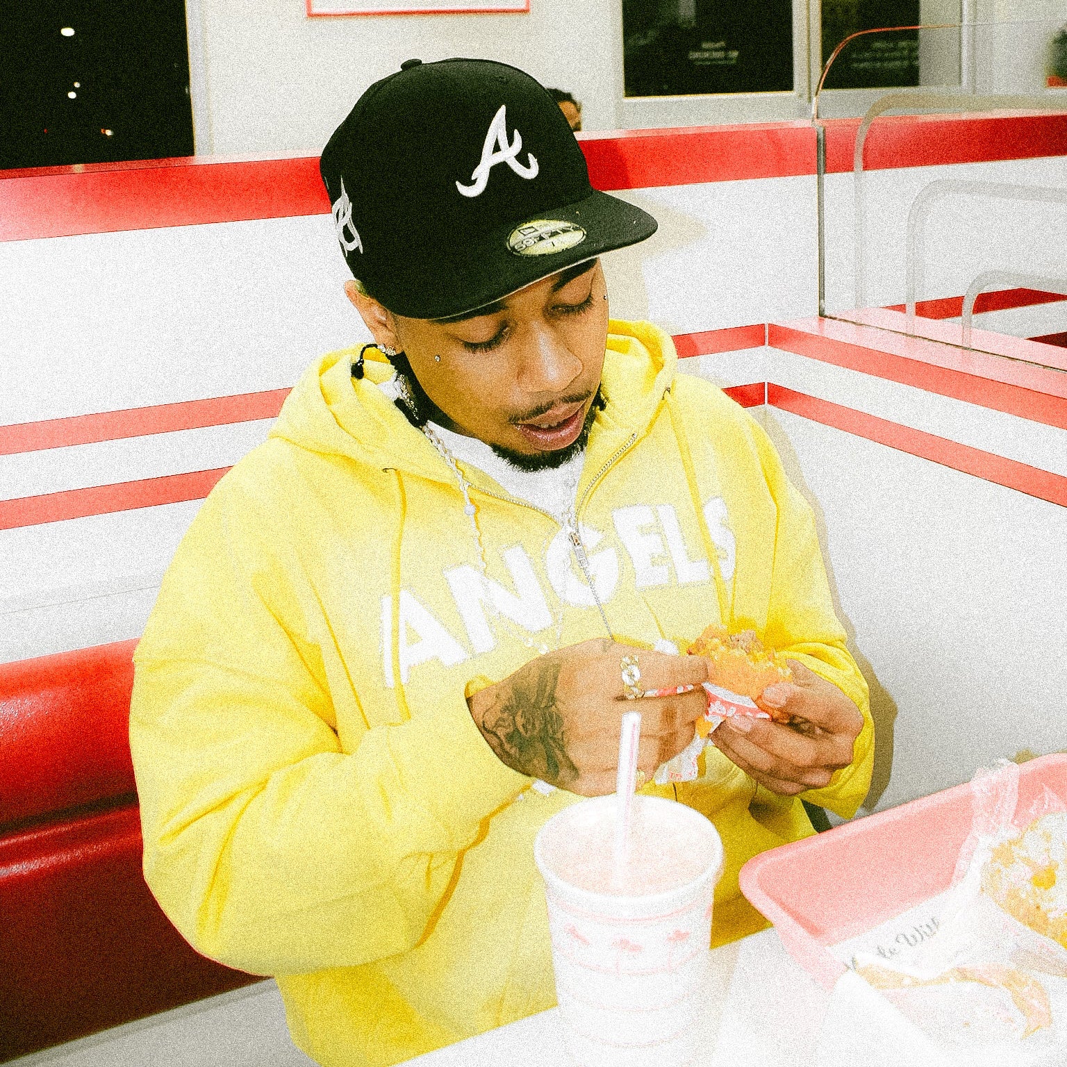 “Angels Protect” DimStar Hoodie