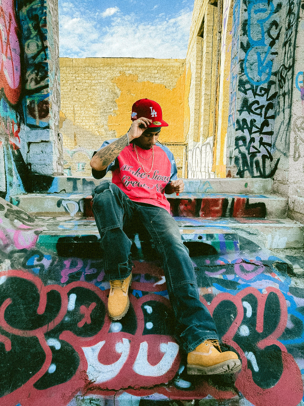 Make Swag Great Again TEE