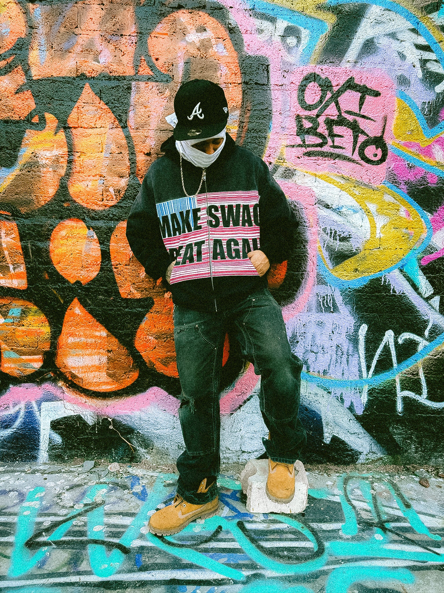 Make Swag Great Again Hoodie
