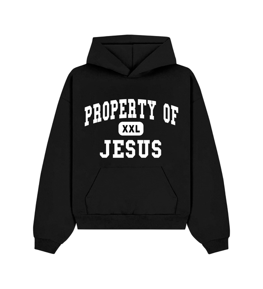 "Property Of Jesus" DimStar Hoodie