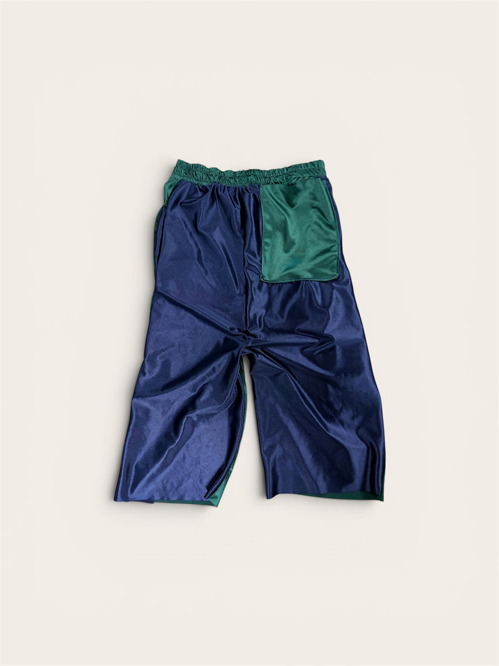 2 Tone Shorts