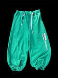 "GHETTO GARMENTS" 3/4 SWEATS