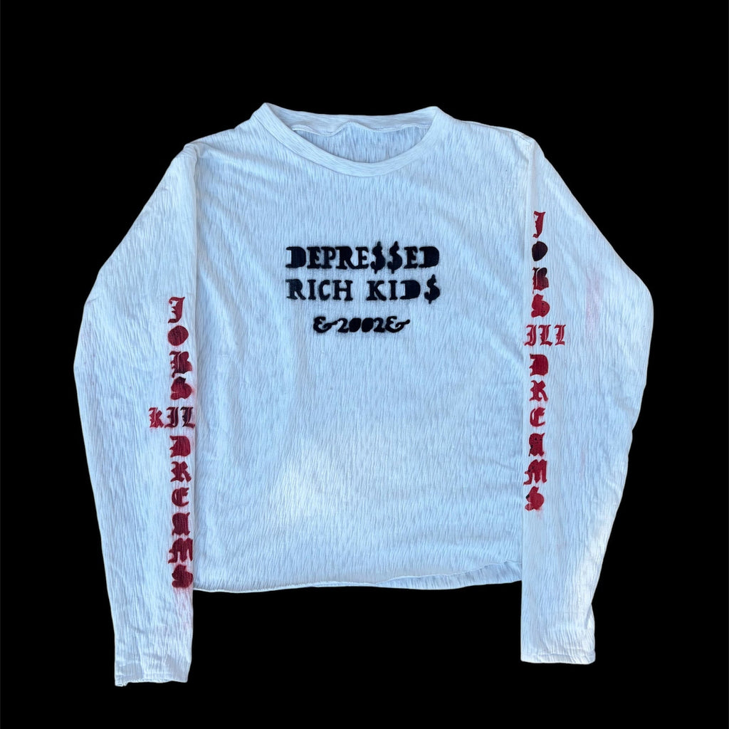 "RDK" Slub LongSleeve