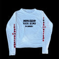 "RDK" Slub LongSleeve