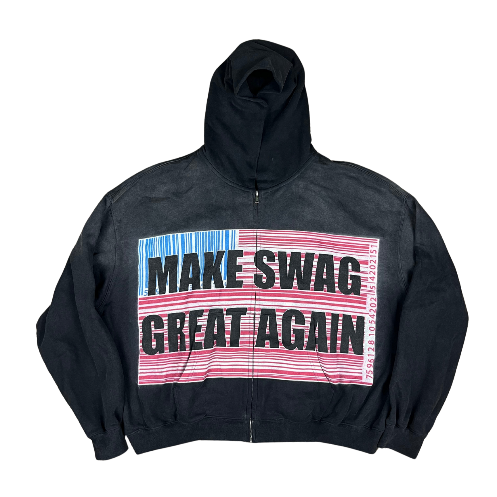 Make Swag Great Again Hoodie
