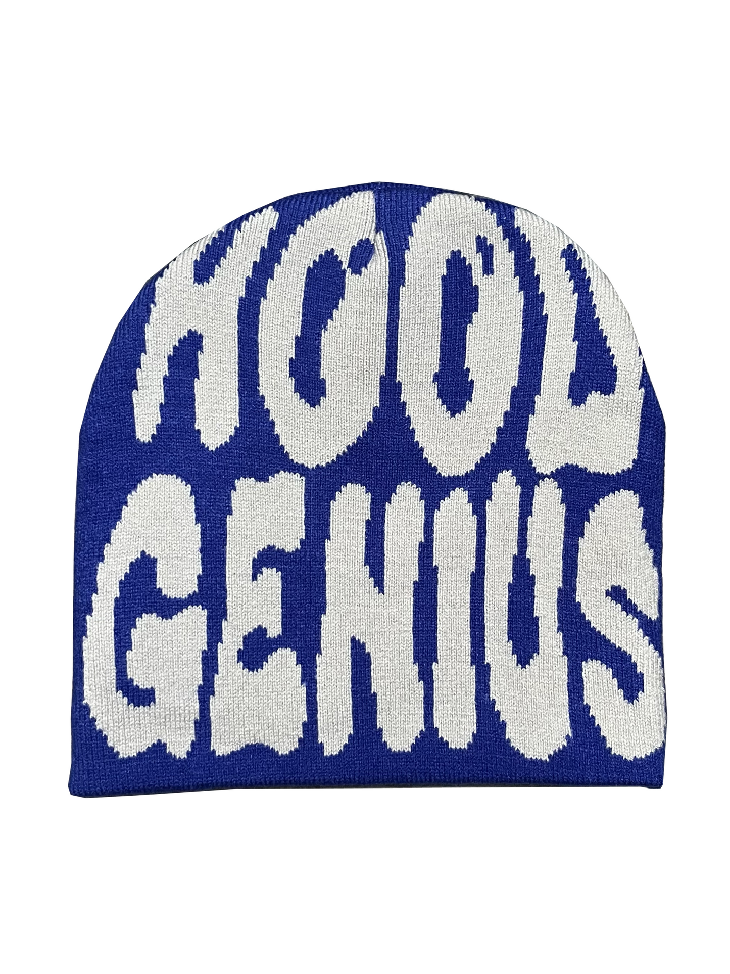 "Hood Genius" Beanie