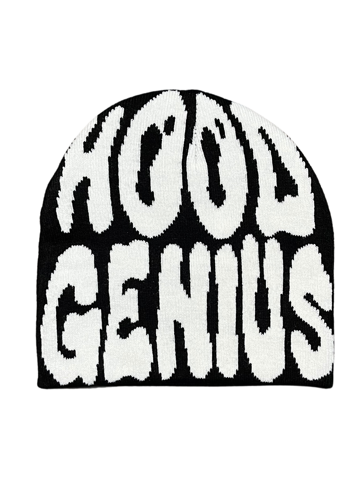 "Hood Genius" Beanie