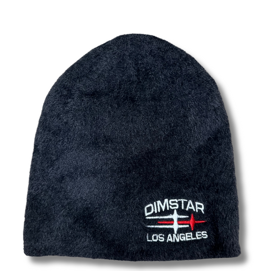 "3 Stars" Mohair Beanie