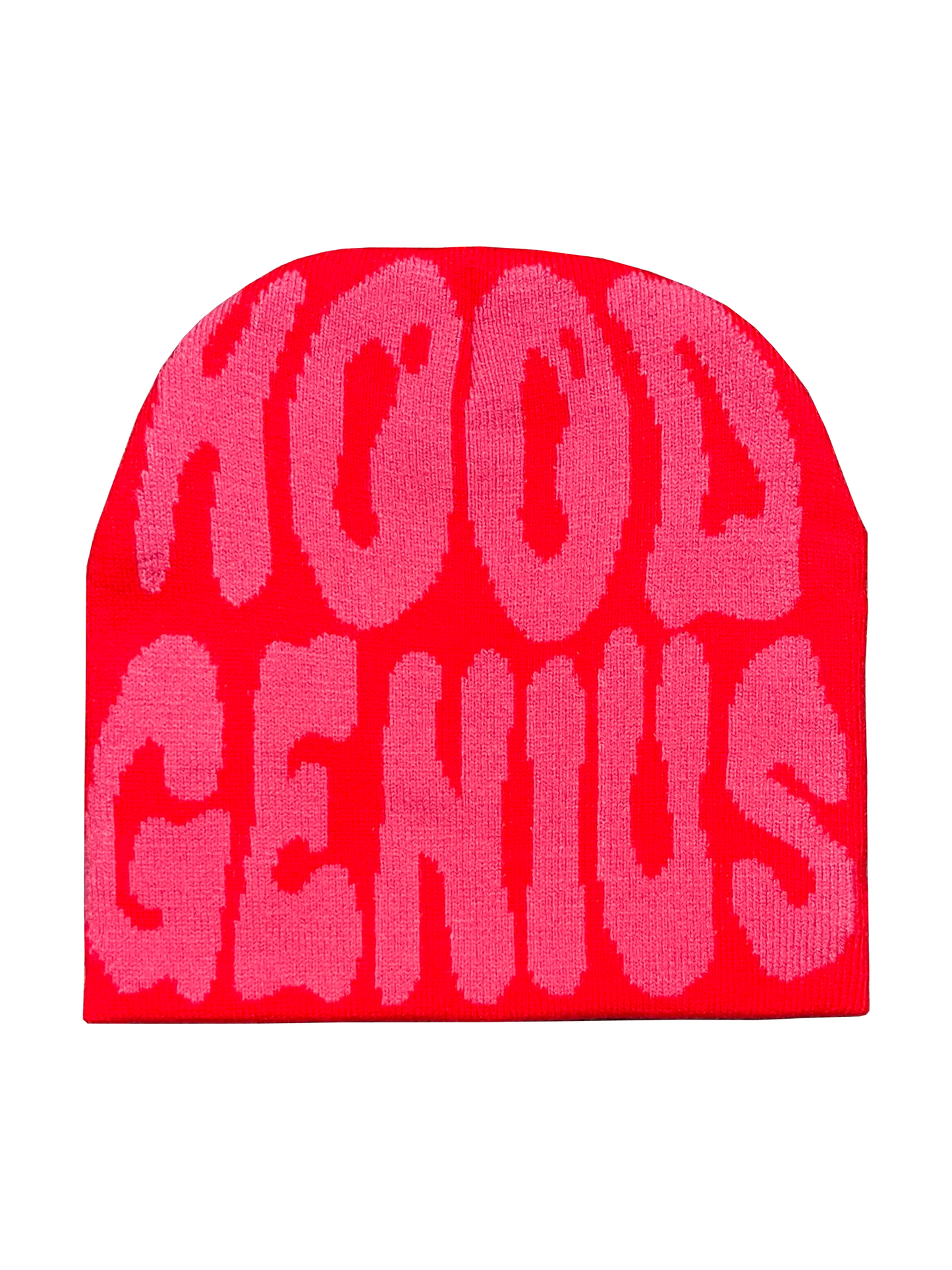 "Hood Genius" Beanie