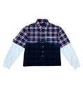 "RASPBERRY" FLANNEL