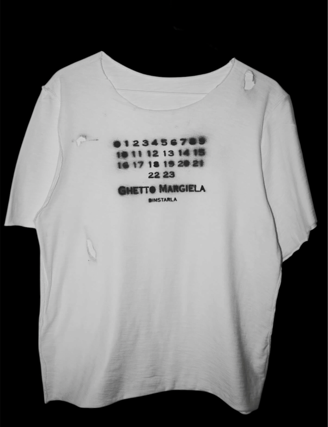 "Ghetto MargieLA" Tee