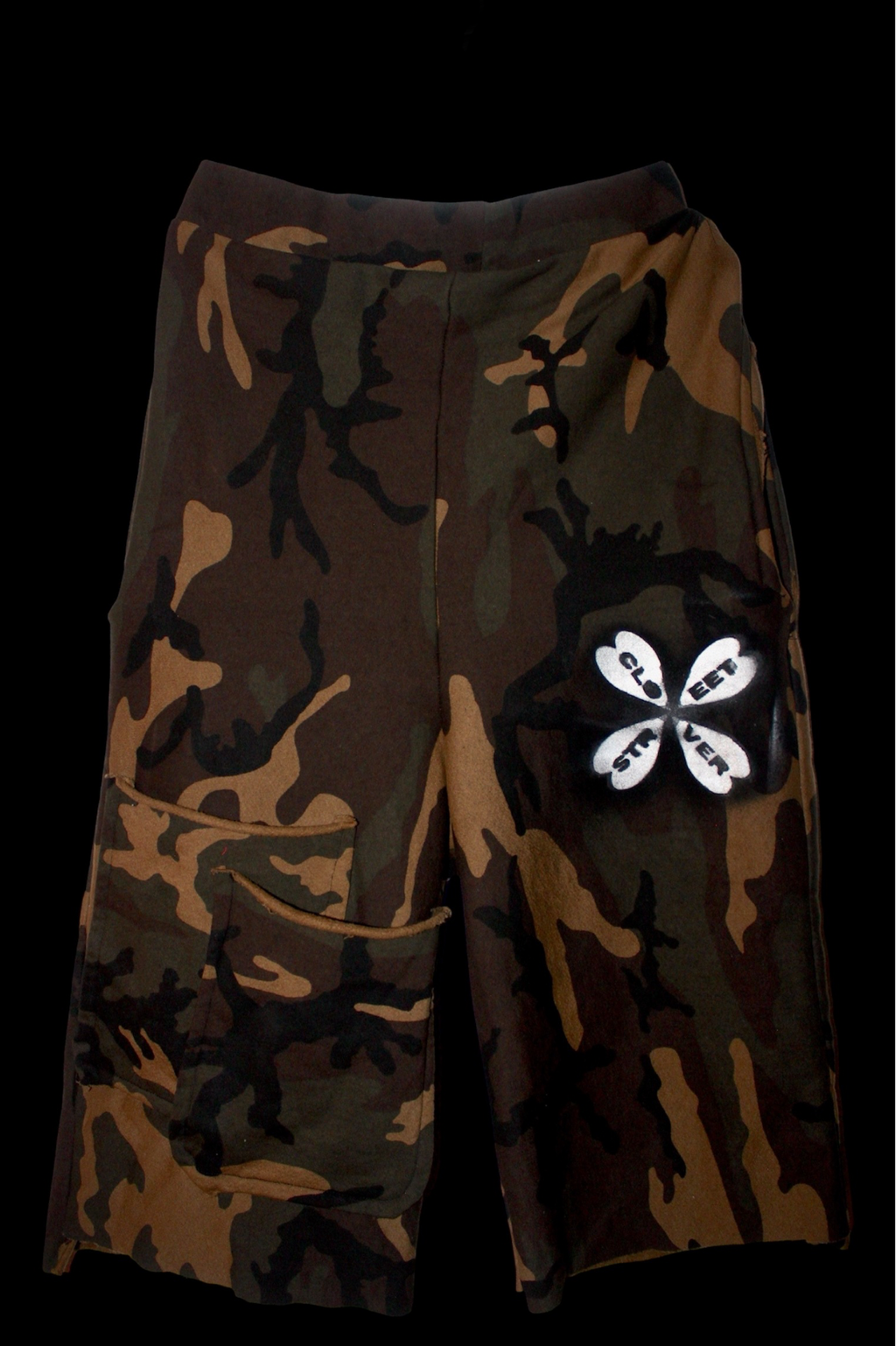 "Ghetto MargieLA" Jorts