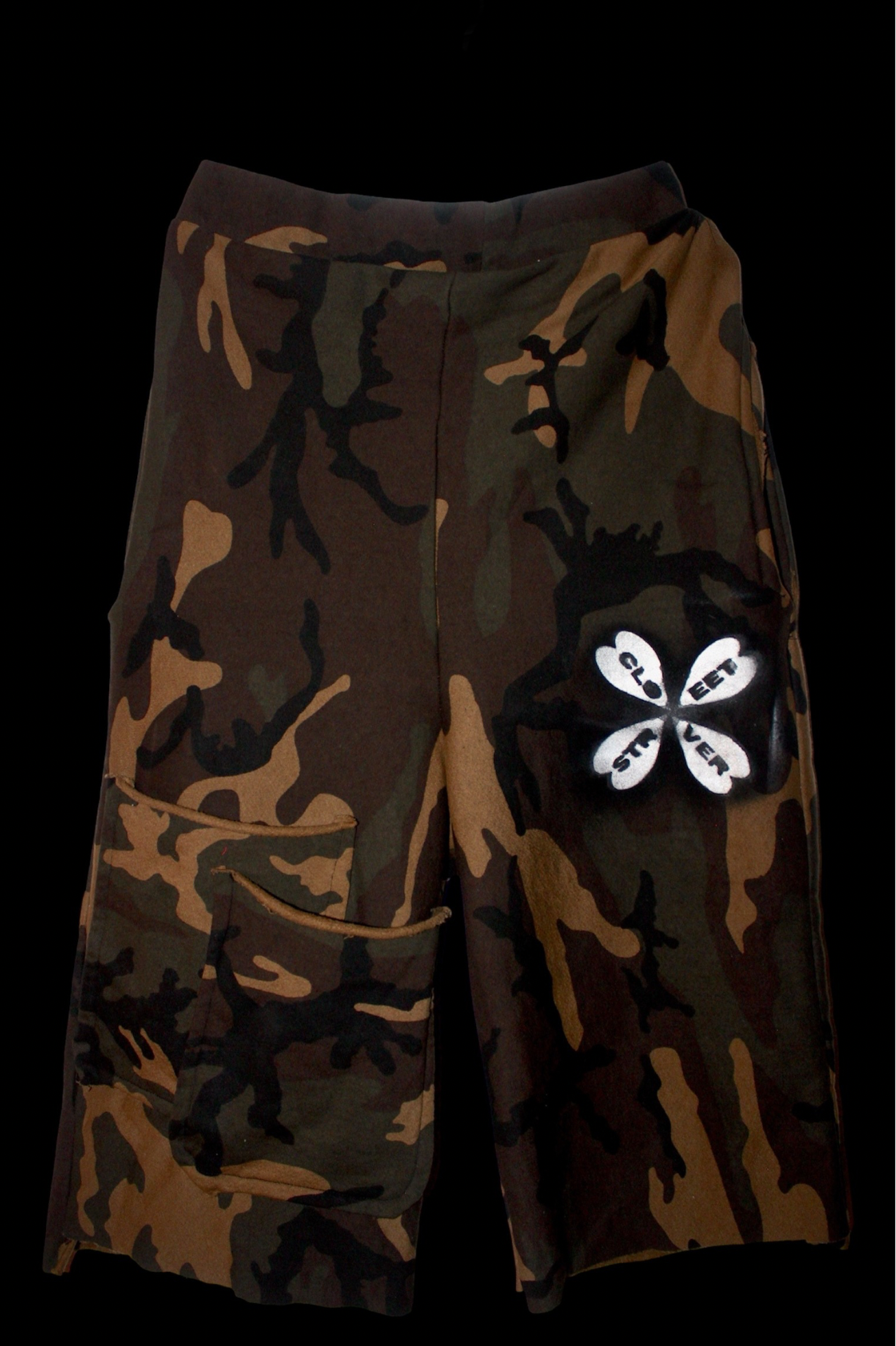 "Ghetto MargieLA" Jorts
